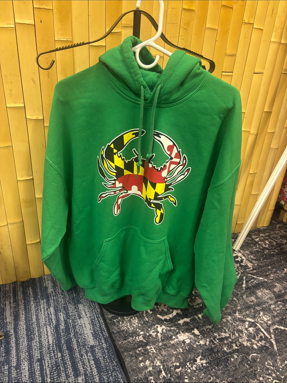 Maryland Hoodie